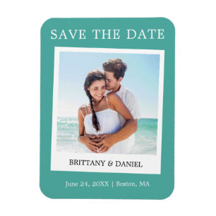 Magnet Flexible Faire photo de style appareil photo instantané Enr