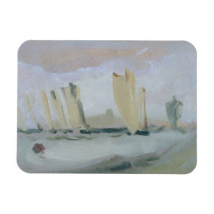 Magnet Flexible Faites de la navigation de plaisance l'emballage