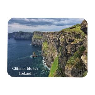 Magnet Flexible Falaises de Moher, aimant de l'Irlande