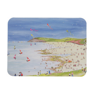 Magnet Flexible Falaises et baie