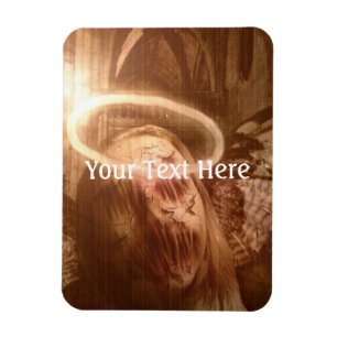 Magnet Flexible Fallen Guardian Angel