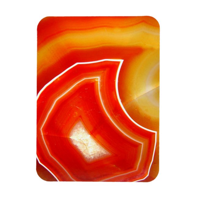 Magnet Flexible Falln Agate (Vertical)