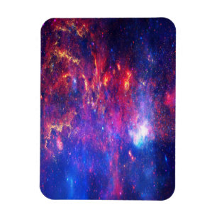 Magnet Flexible Falln Core of the Milkyway