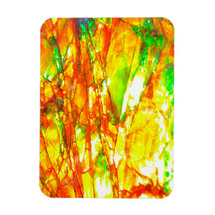 Magnet Flexible Falln Sunset Ammolite