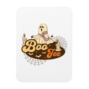 Magnet Flexible Fantôme Boo-Jee Halloween drôle