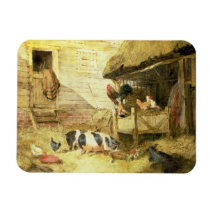 Magnet Flexible Farmyard