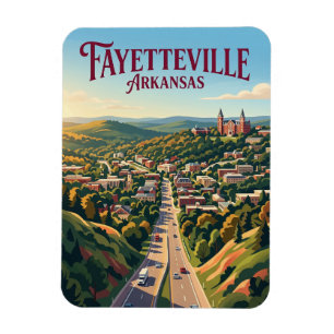 Magnet Flexible Fayetteville États-Unis