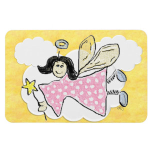 Magnet Flexible Fée