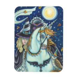 MAGNET FLEXIBLE FEMME-CHEVAL SANS TÊTE, CHEVAL & BOULE, COULOIR DO