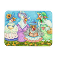 FÊTE DE POULES, AMIS À PLUMES DE CAMPAGNE Drôle