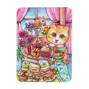 Magnet Flexible Fête du thé