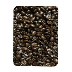Magnet Flexible Fèves de café