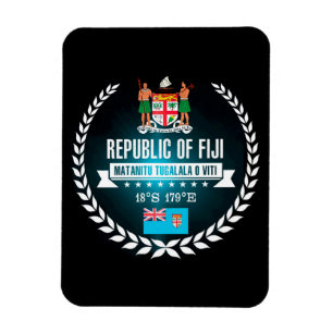 Magnet Flexible Fidji