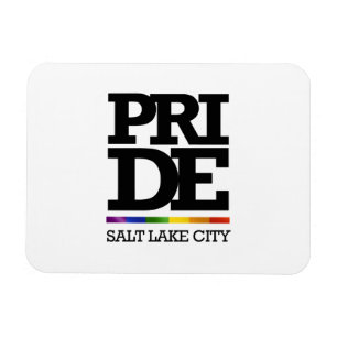 MAGNET FLEXIBLE FIERTÉ DE SALT LAKE CITY - .PNG