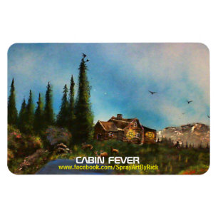 Magnet Flexible Fièvre de cabine