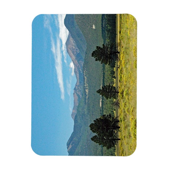 Magnet Flexible Flagstaff, Arizona (Vertical)