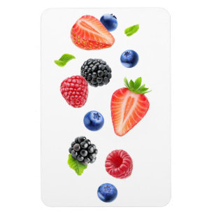 Magnet Flexible Flammes