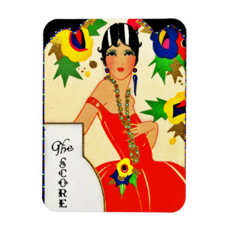 Magnet Flexible Flapper Garder la note