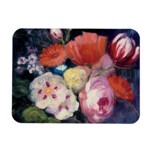 Magnet Flexible Fleur fraîche de ressort de coupe