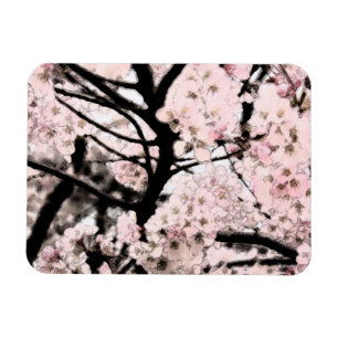 Magnet Flexible Fleurs de cerisier éditées