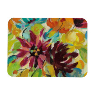 Magnet Flexible Fleurs de joie d'automne