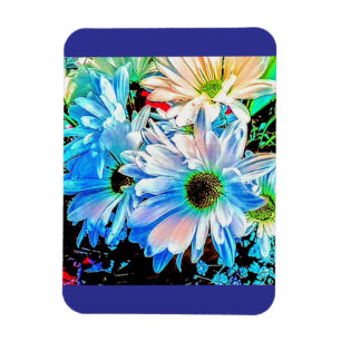Magnet Flexible Fleurs euphoriques
