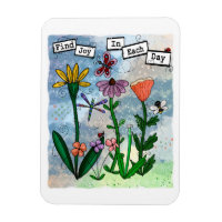 Fleurs, notes musicales et oeuvres d'art de la joi