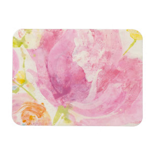 Magnet Flexible Floral abstrait de ressort