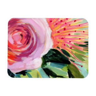 Magnet Flexible Floral I