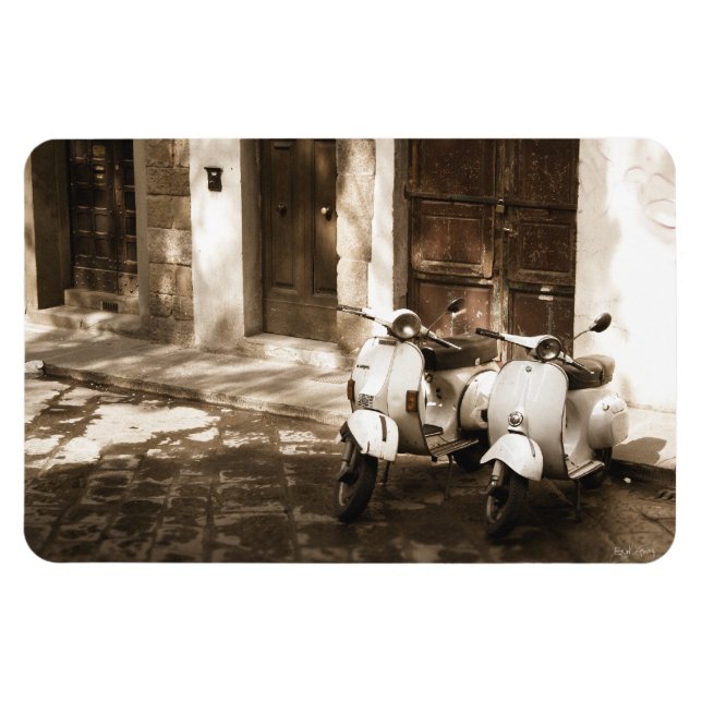 Magnet Flexible Florence Scooters (Horizontal)