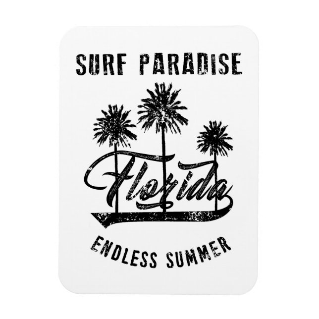 Magnet Flexible Floride (Vertical)