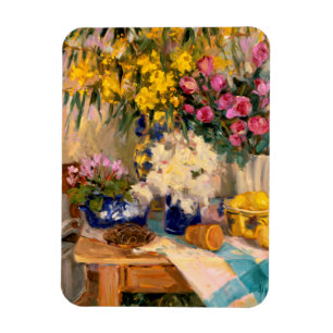 Magnet Flexible Flowers II