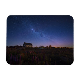 Magnet Flexible Flowers   Milky Way New Zealand