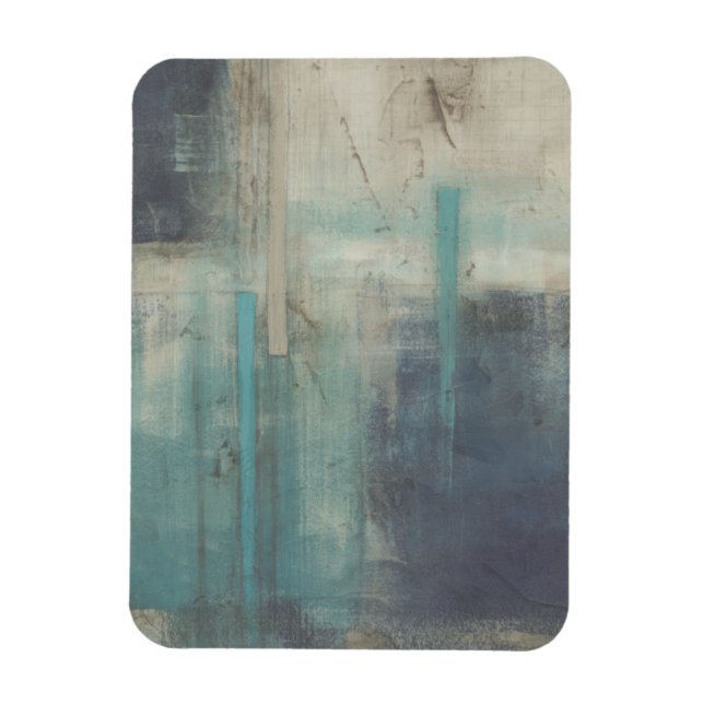 Magnet Flexible Fond de croisement I (Vertical)