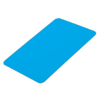Fond uni bleu cyan | Style minimaliste d'été