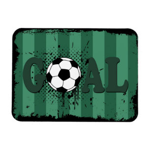 Magnet Flexible Football