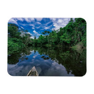 Magnet Flexible Forests   Peruvian Jungle Forest