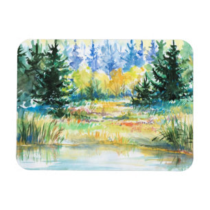 Magnet Flexible Forêt