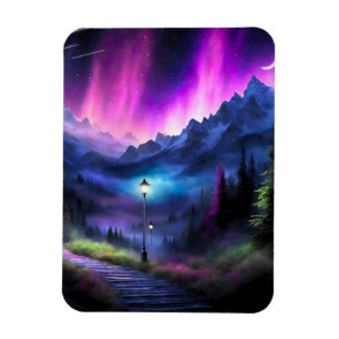 Magnet Flexible Forêt enchantée