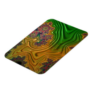 Magnet Flexible Forêt fractale