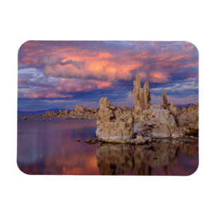 Magnet Flexible Formations de tuf sur le lac Mono