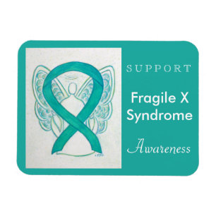 Magnet Flexible Fragile X Syndrome Sensibilisation Ruban Angel Mag