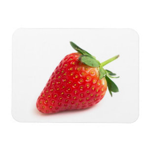 Magnet Flexible Fraise