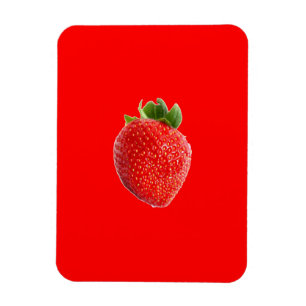 Magnet Flexible Fraise d'été