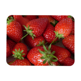 Magnet Flexible Fraises