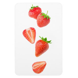 Magnet Flexible Fraises tombantes