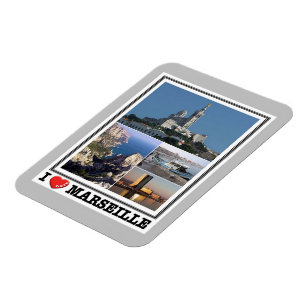 Magnet Flexible France - Marseille