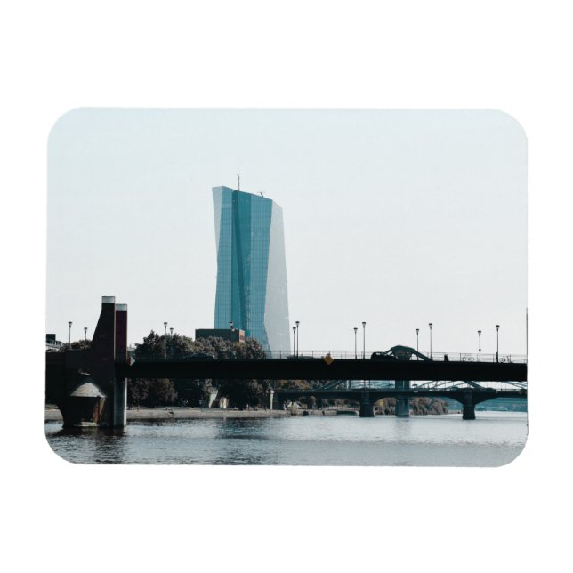 Magnet Flexible Francfort vue (Horizontal)