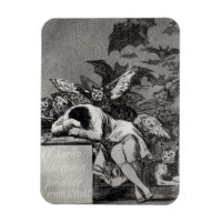 Francisco Jose de Goya y Lucientes | Le sommeil de