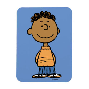 Magnet Flexible Franklin Smiling